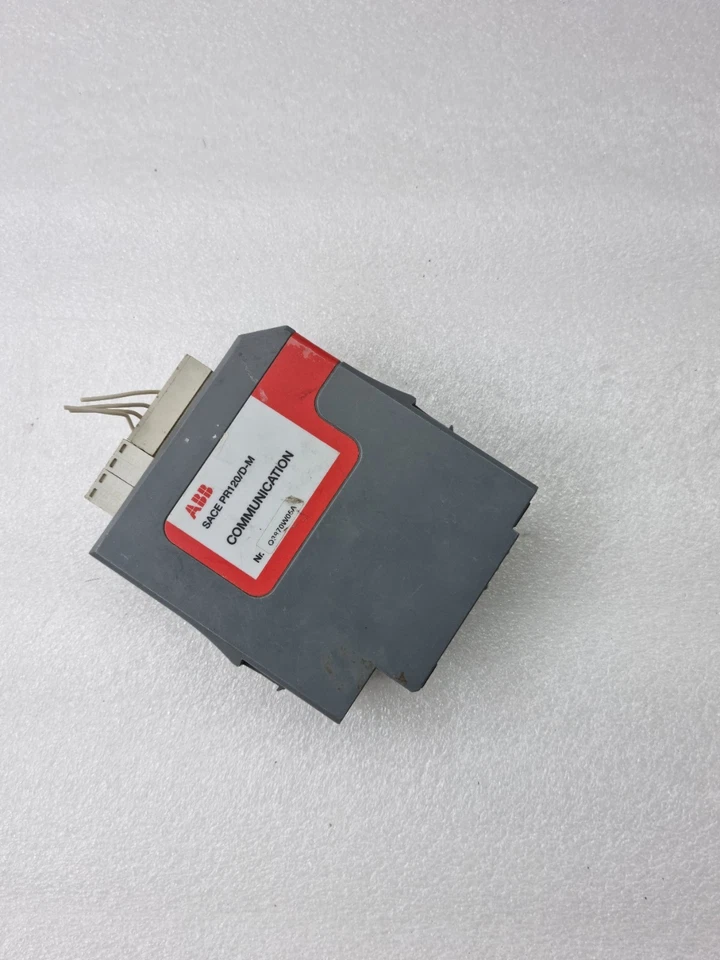 ABB SACE PR120/D-M COMMUNICATION SACE PR120/D-M Fast Ship